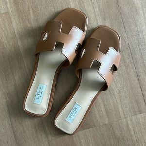 Steve Madden sandals size 9
